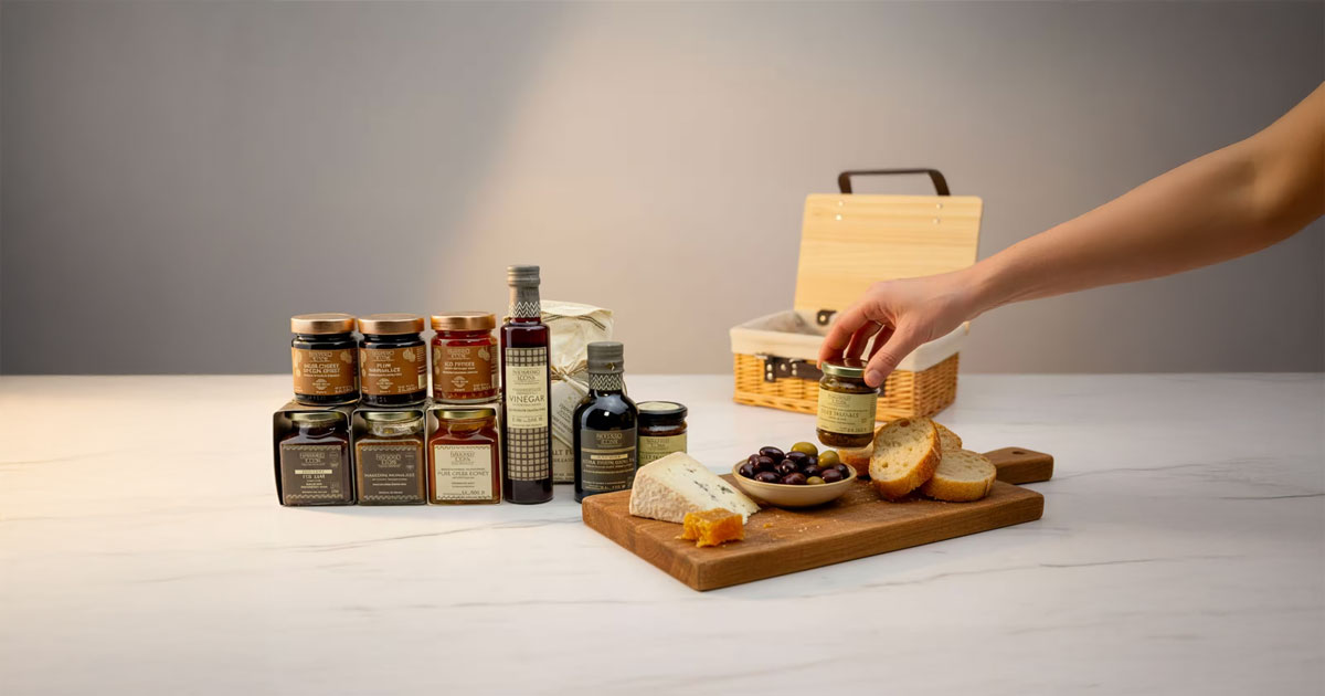 elenianna Greek Gourmet Collection
